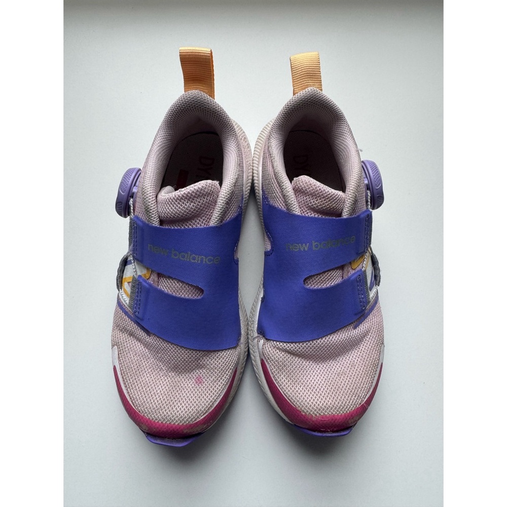 New Balance Kids DynaSoft Reveal v4 BOA sneakers